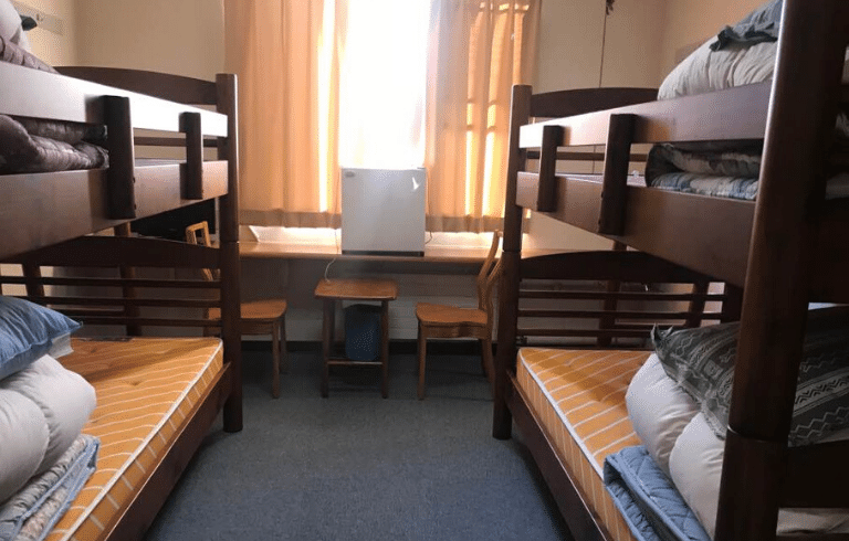 相部屋・シェアハウスタイプ