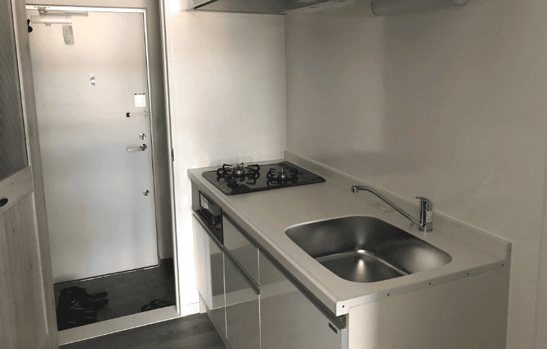 個室・ワンルーム（1R）マンションタイプの画像3