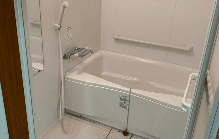 個室・ワンルーム（1R）マンションタイプの画像4