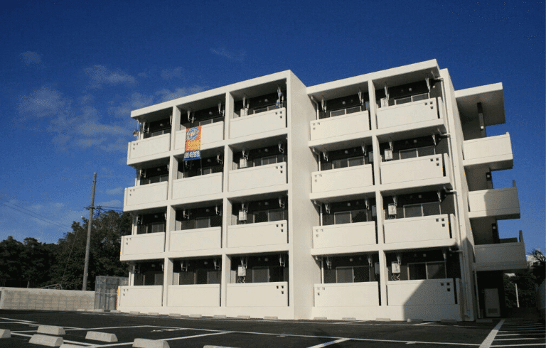 個室・ワンルーム（1R）マンションタイプの画像5