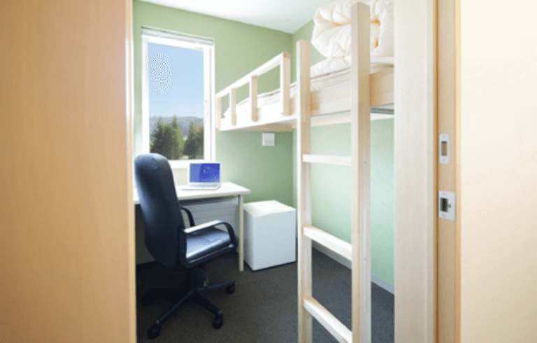 個室・一部共同タイプの画像3