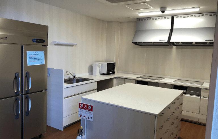 個室・一部共同タイプ