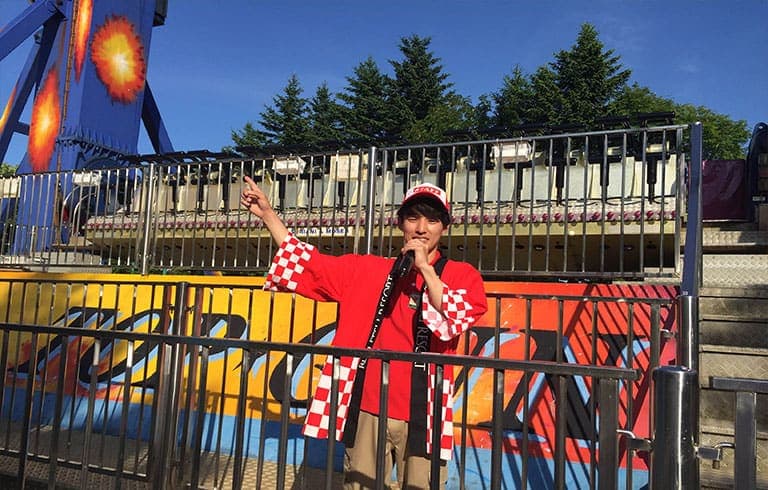 テーマパーク・アトラクション