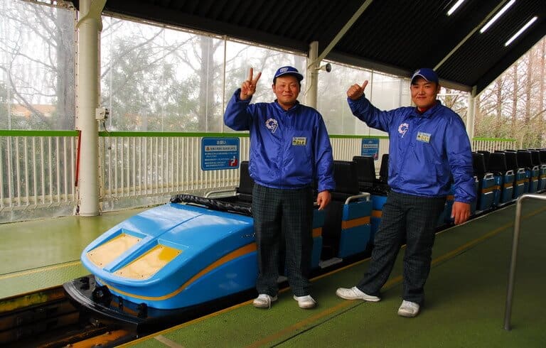 テーマパーク・アトラクションの画像1