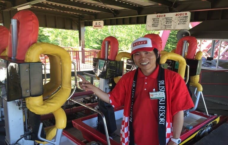 テーマパーク・アトラクションの画像2