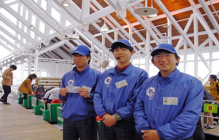 テーマパーク・アトラクションの画像3