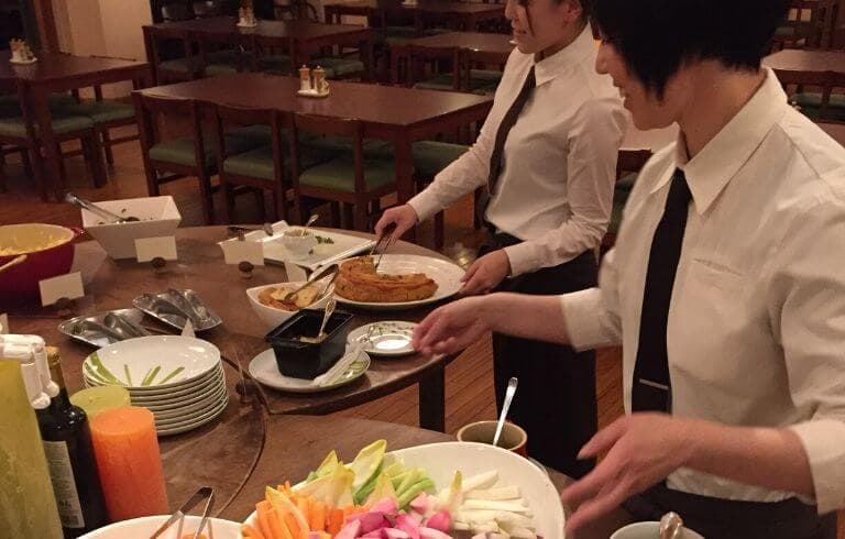 バイキングレストランサービスの画像1