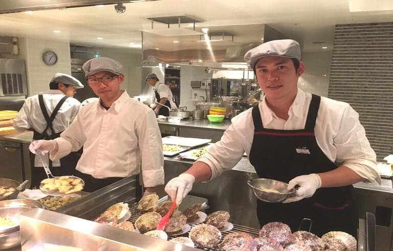 調理・調理補助の画像1