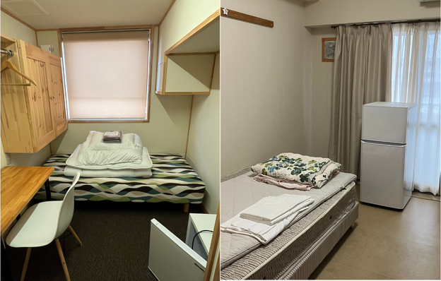 リゾートバイトの寮ってどんな感じ?