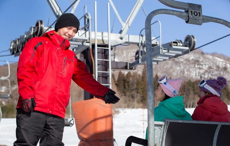 リフト係の画像2