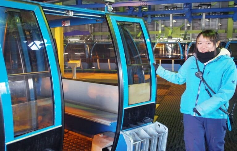 リフト係の画像1