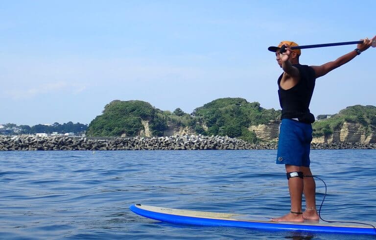 マリンスタッフの画像1