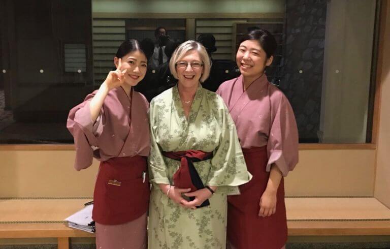 仲居・客室係(サムエ・二部式)の画像1