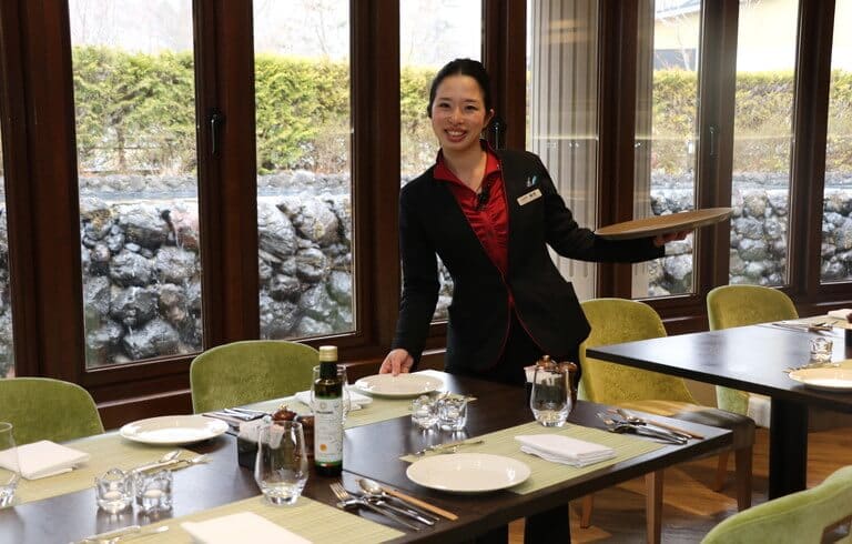 レストランサービスの画像1