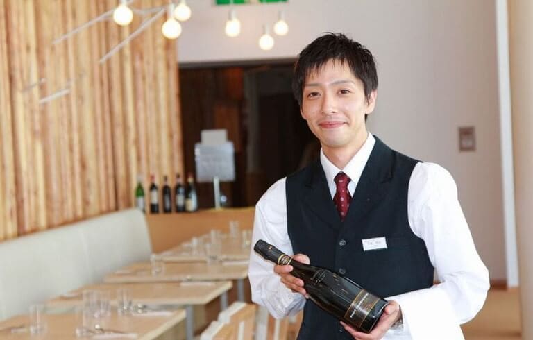 レストランサービスの画像2