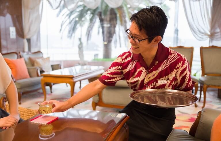 館内全般業務の画像1