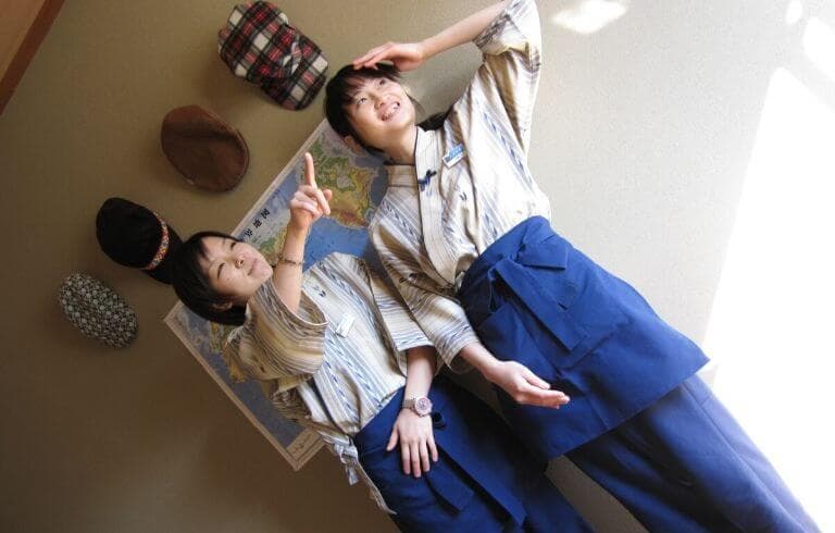 館内全般業務の画像2